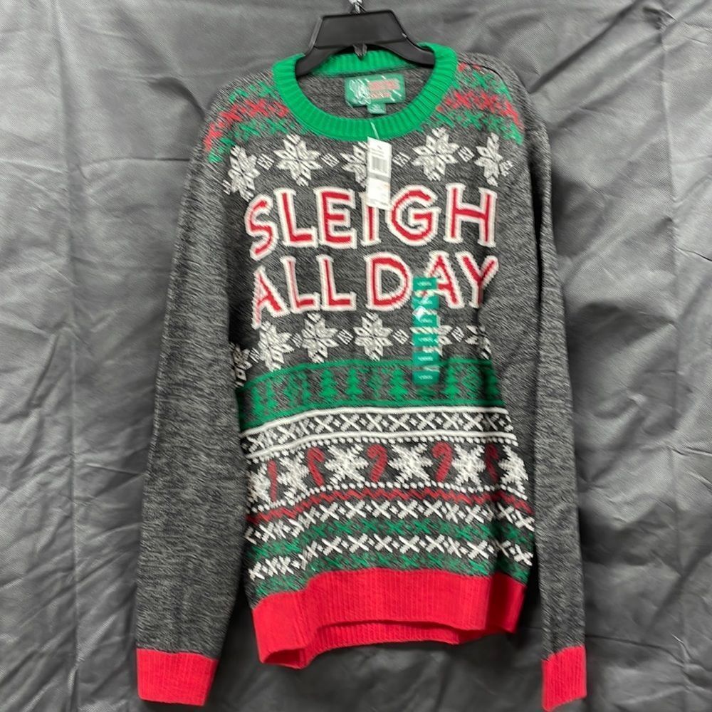 Ugly Christmas Sweater